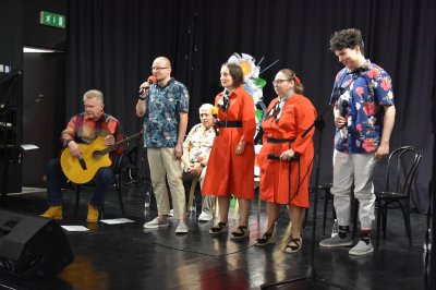 Spotkanie Integracyjne Osób z Niepełnosprawnością